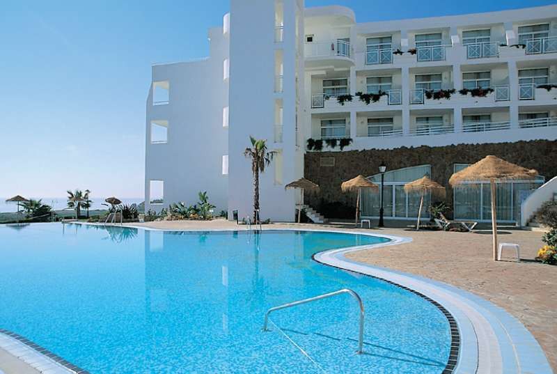 Hotel Servigroup Marina Mar Mojacar Exterior photo