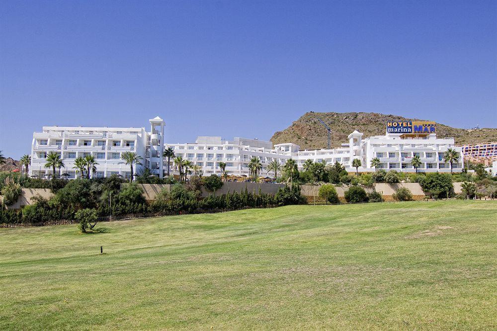 Hotel Servigroup Marina Mar Mojacar Exterior photo