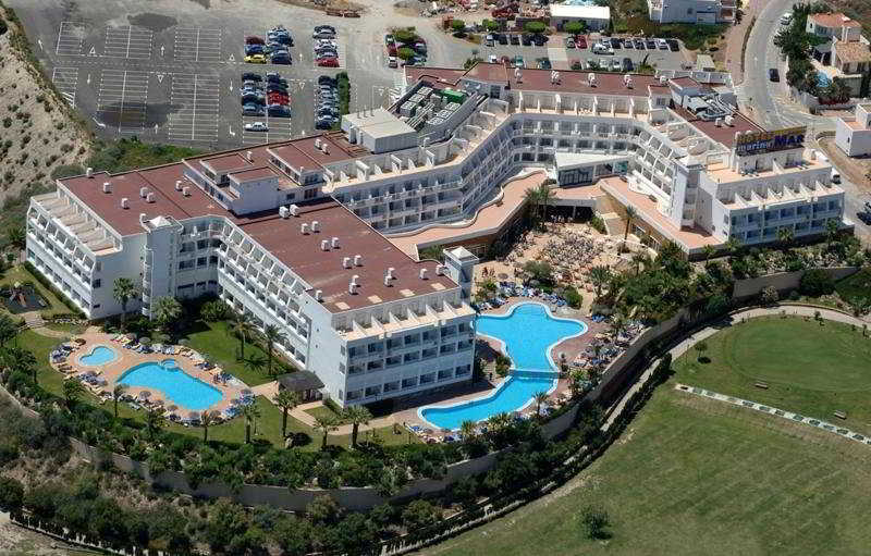 Hotel Servigroup Marina Mar Mojacar Exterior photo