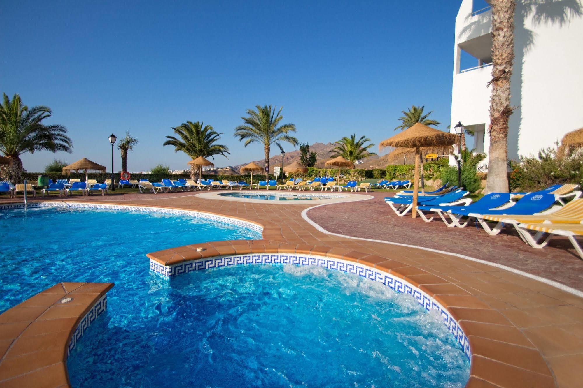 Hotel Servigroup Marina Mar Mojacar Exterior photo