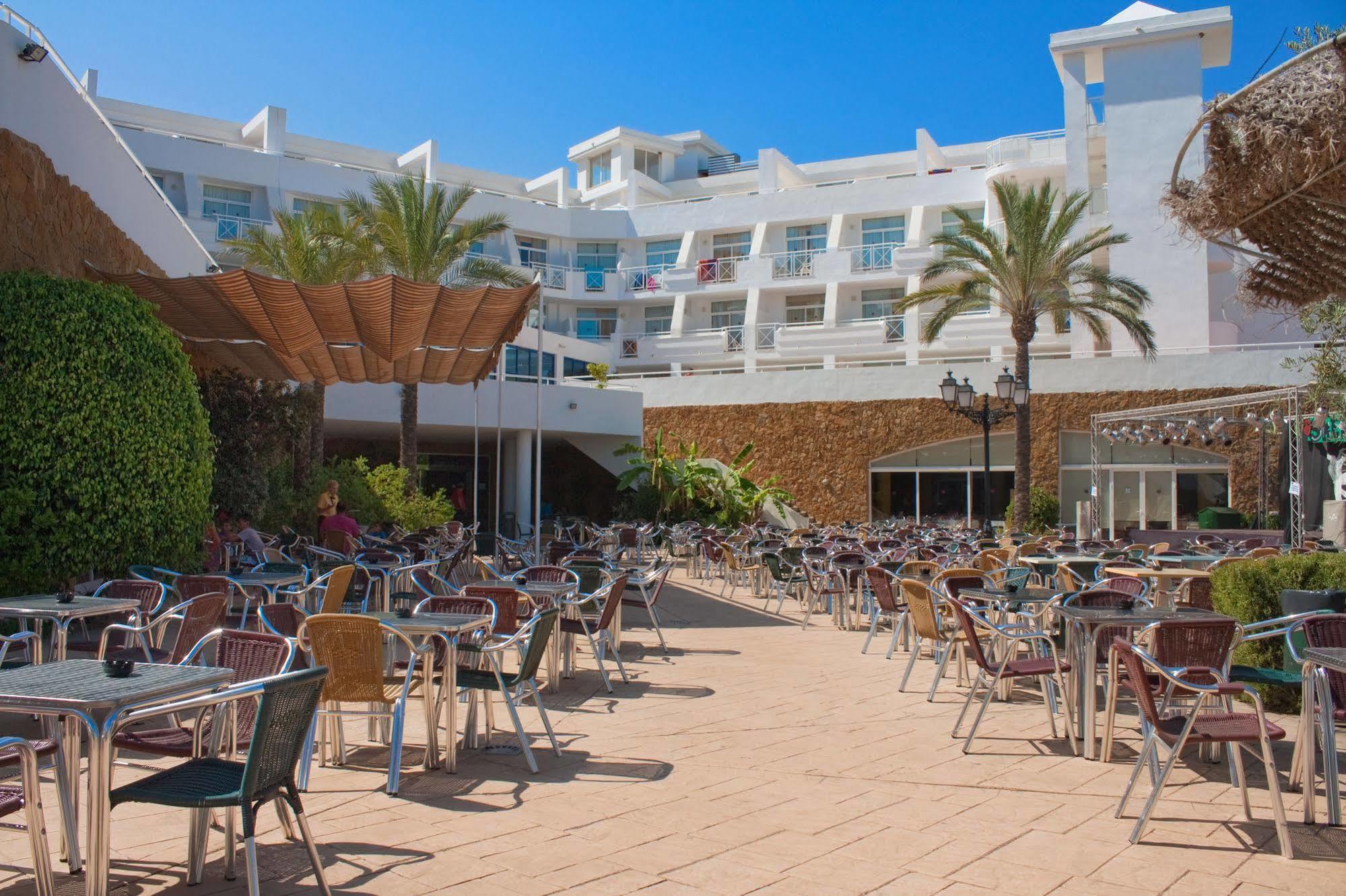 Hotel Servigroup Marina Mar Mojacar Exterior photo